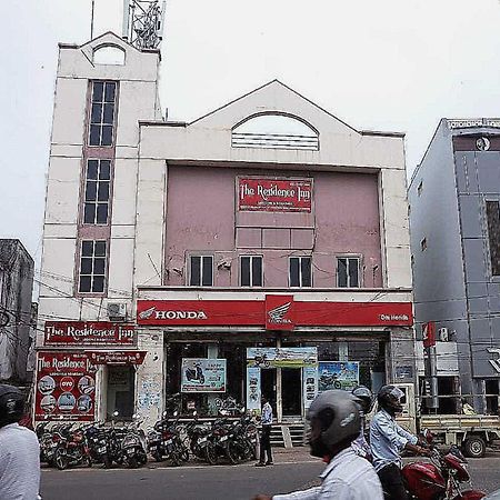 Hotel O Flagship The Residence Inn Brahmapur Exterior foto