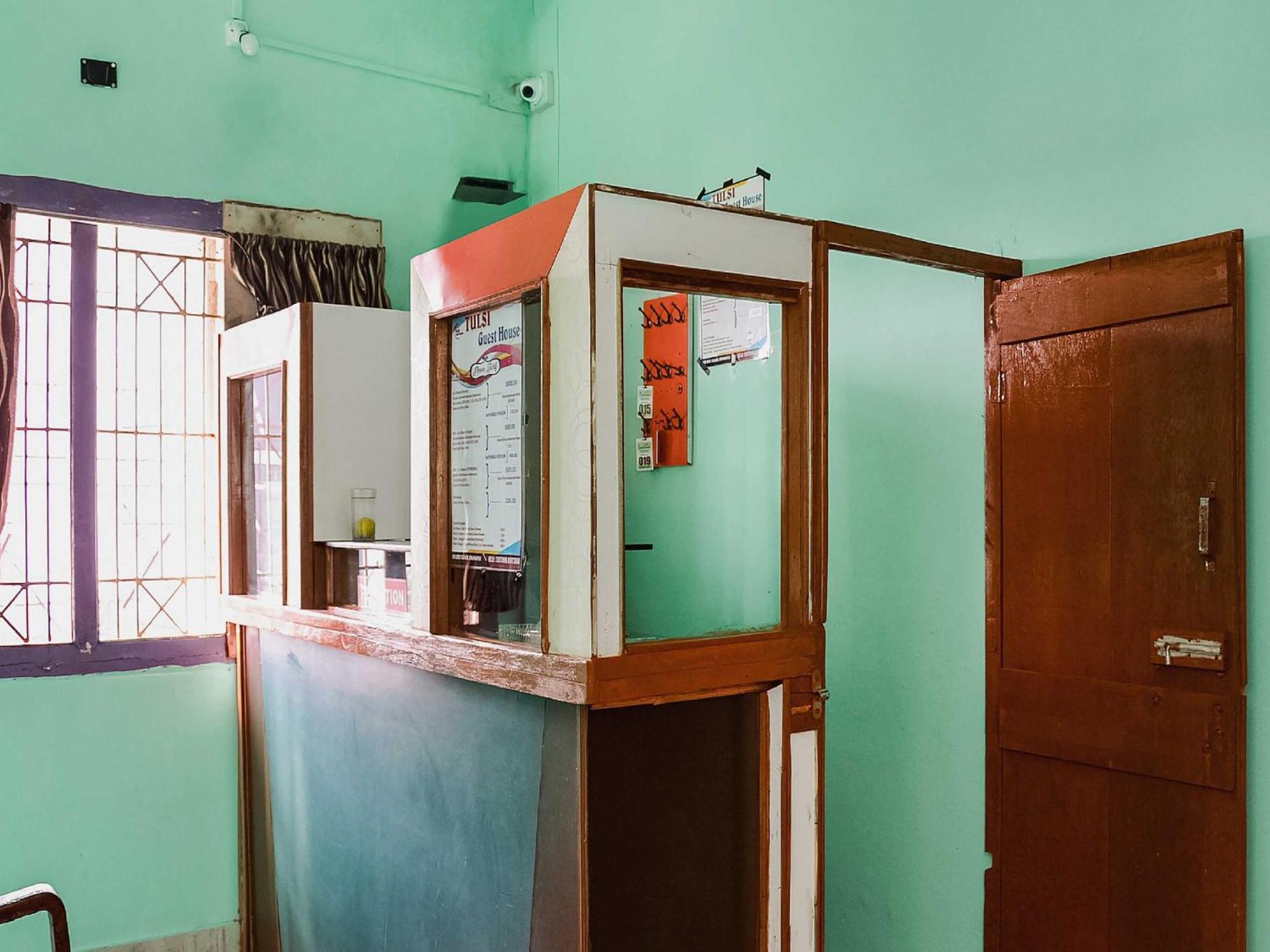 Hotel O Flagship The Residence Inn Brahmapur Exterior foto