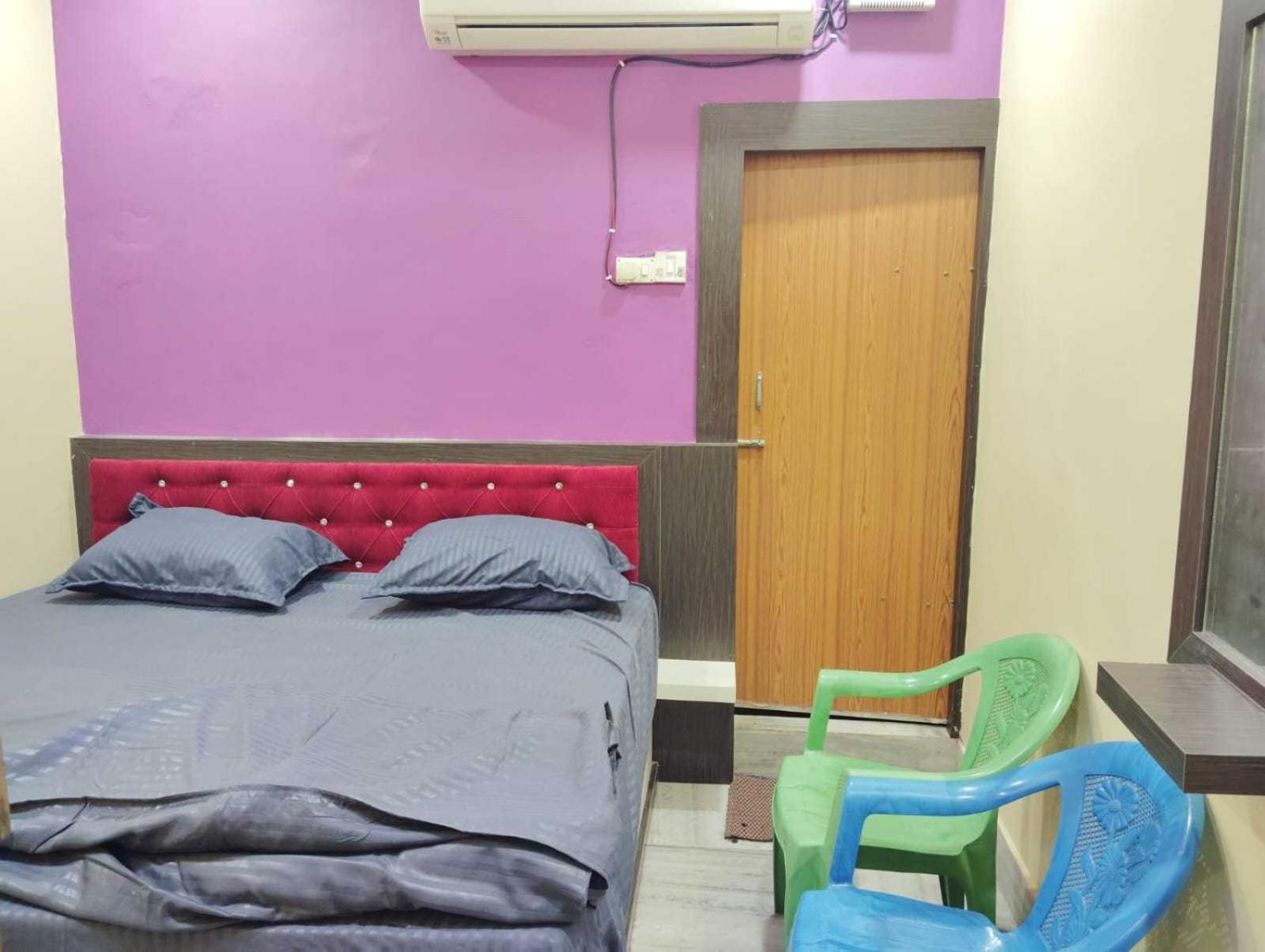 Hotel O Flagship The Residence Inn Brahmapur Exterior foto