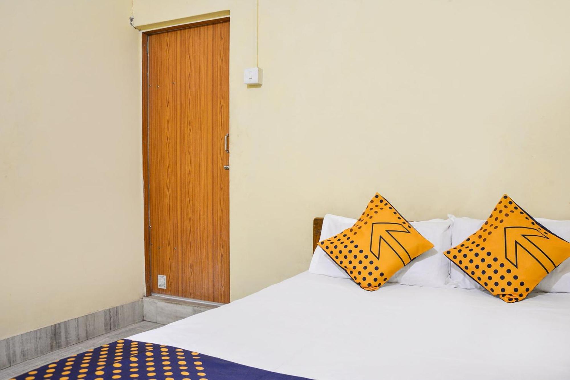 Hotel O Flagship The Residence Inn Brahmapur Exterior foto